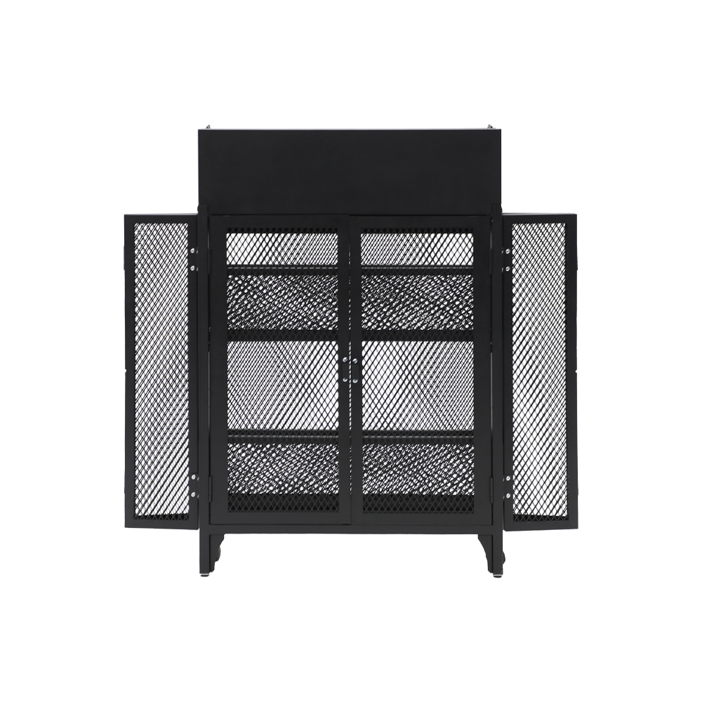 https://www.goldapplefurniture.com/oem-steel-accent-cabinet-metal-mesh-2-door-cabinet-manufacturer-go-fn-a-product/