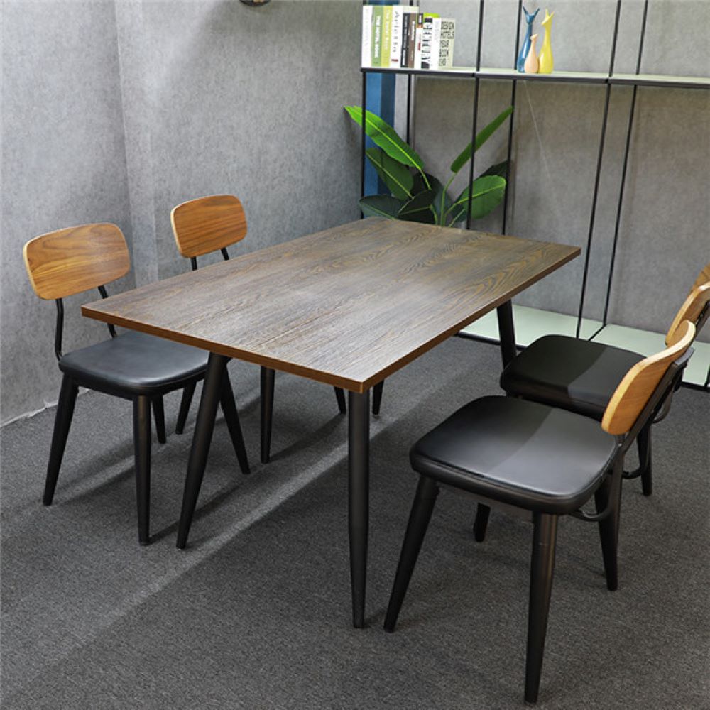 metal dining table sets supplier