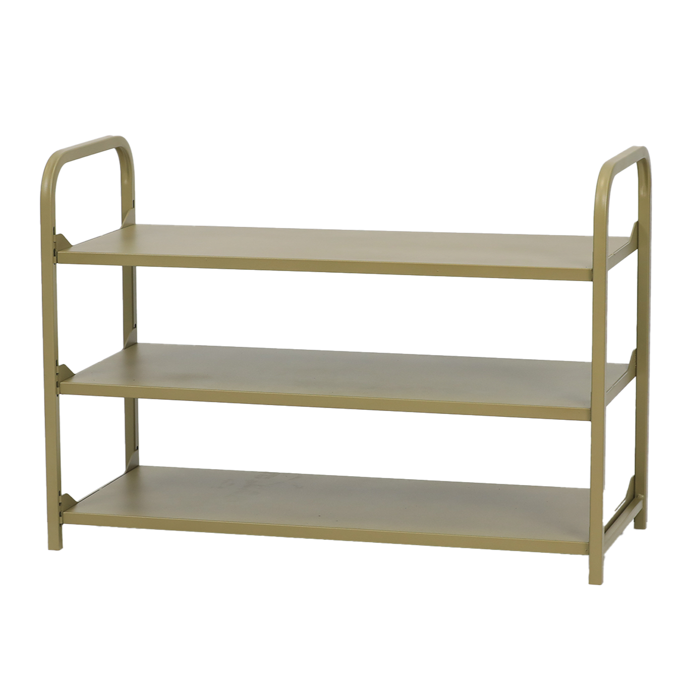 entrance steel shoe rack