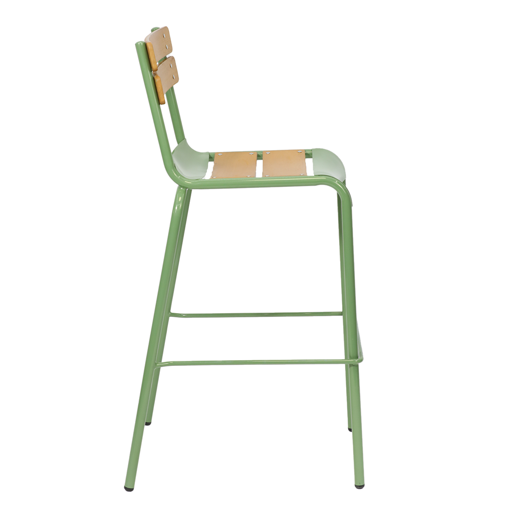 OUTDOOR HIGH BAR STOOL