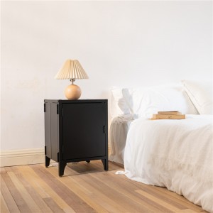 Storage nightstand