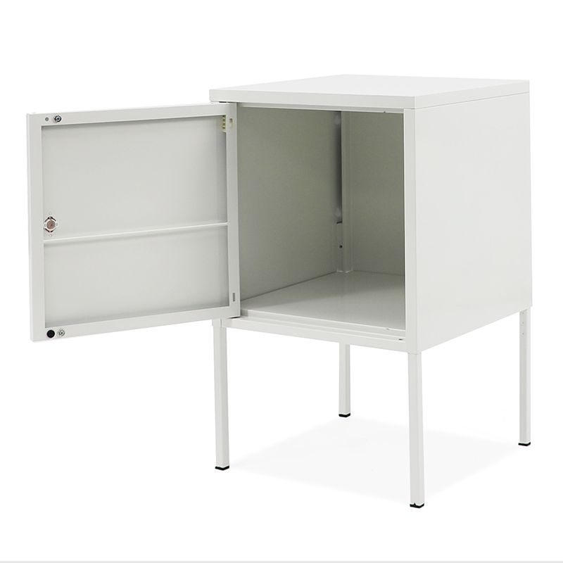 https://www.goldapplefurniture.com/modern-metal-bookcase-small-storage-cabinet-go-a35-product/