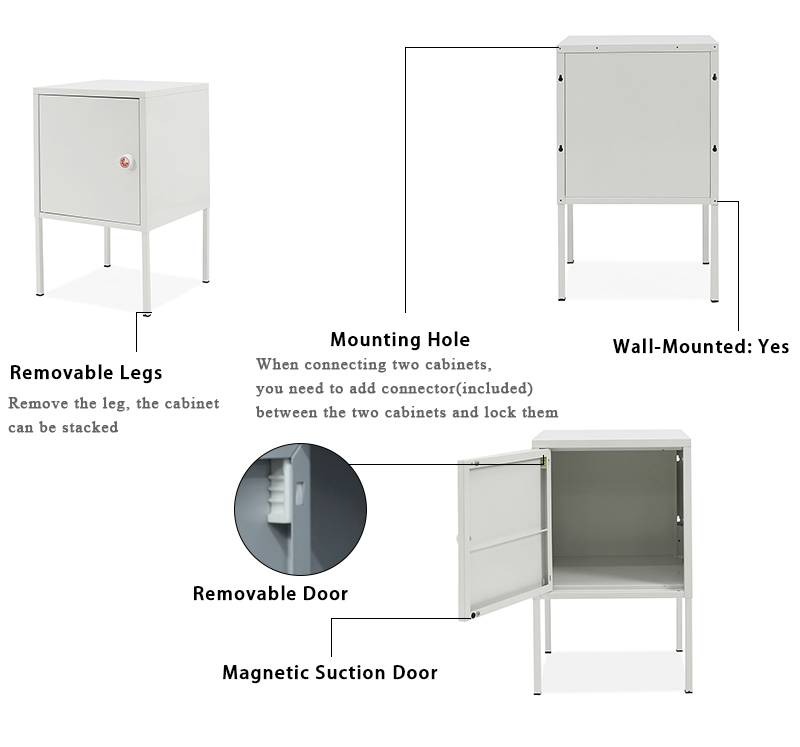 small file storage units